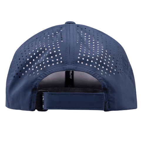 Wisconsin 30 PVC Curved Performance Back Navy