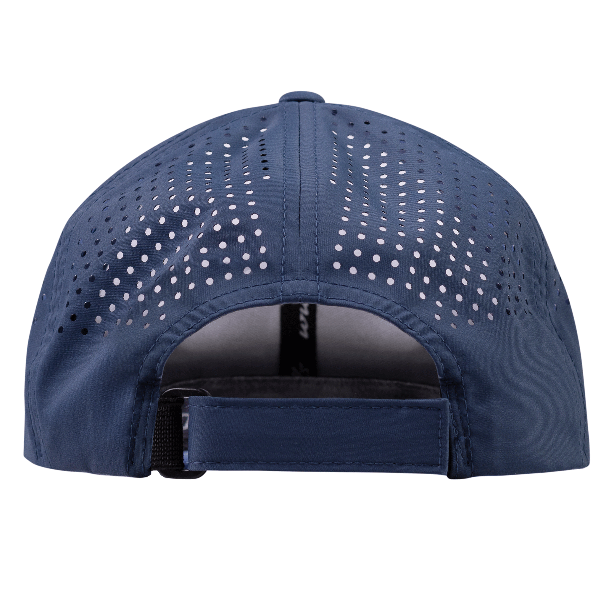 Montana Camo Curved Performance Back Navy