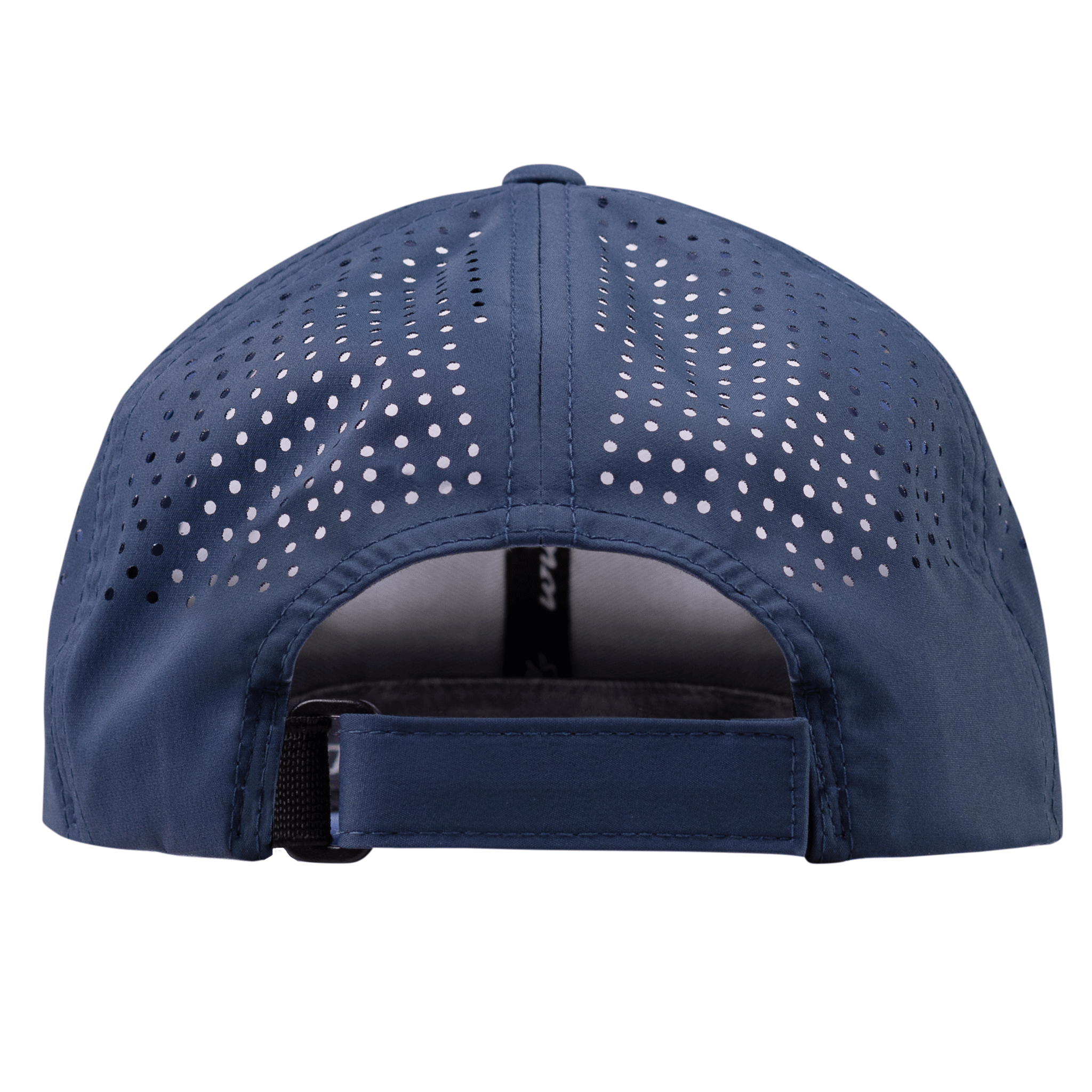 Thin Line PVC Curved Performance Hat