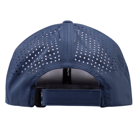 1776 PVC Curved Performance Back Navy
