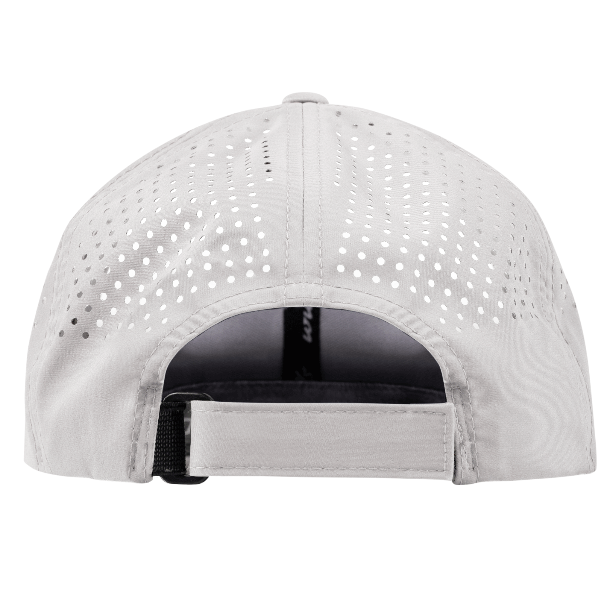 USA Compass Curved Performance Back White