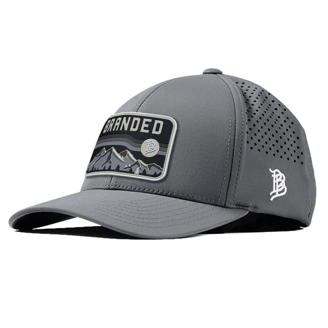 Midnight Horizon Curved Performance Front Slate 
