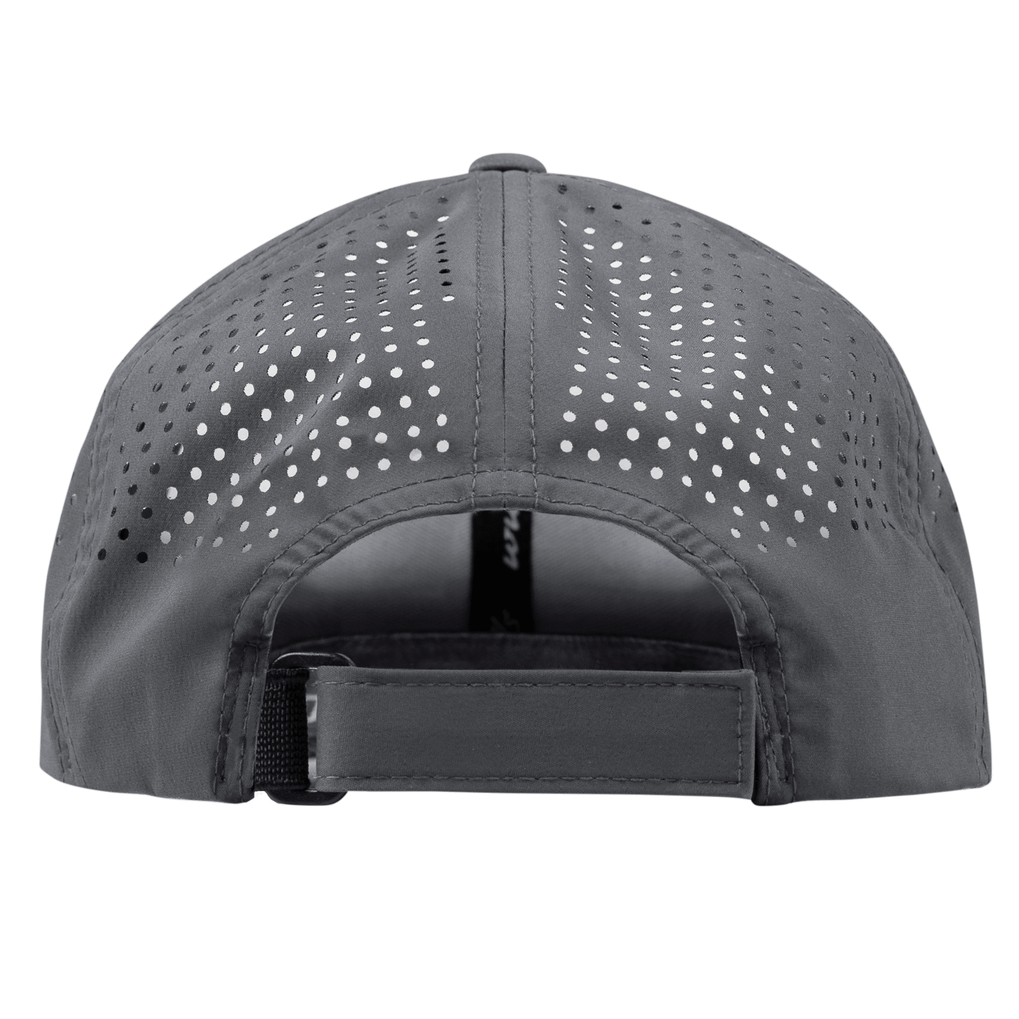 Get The Green Performance Dad Hat Back Slate