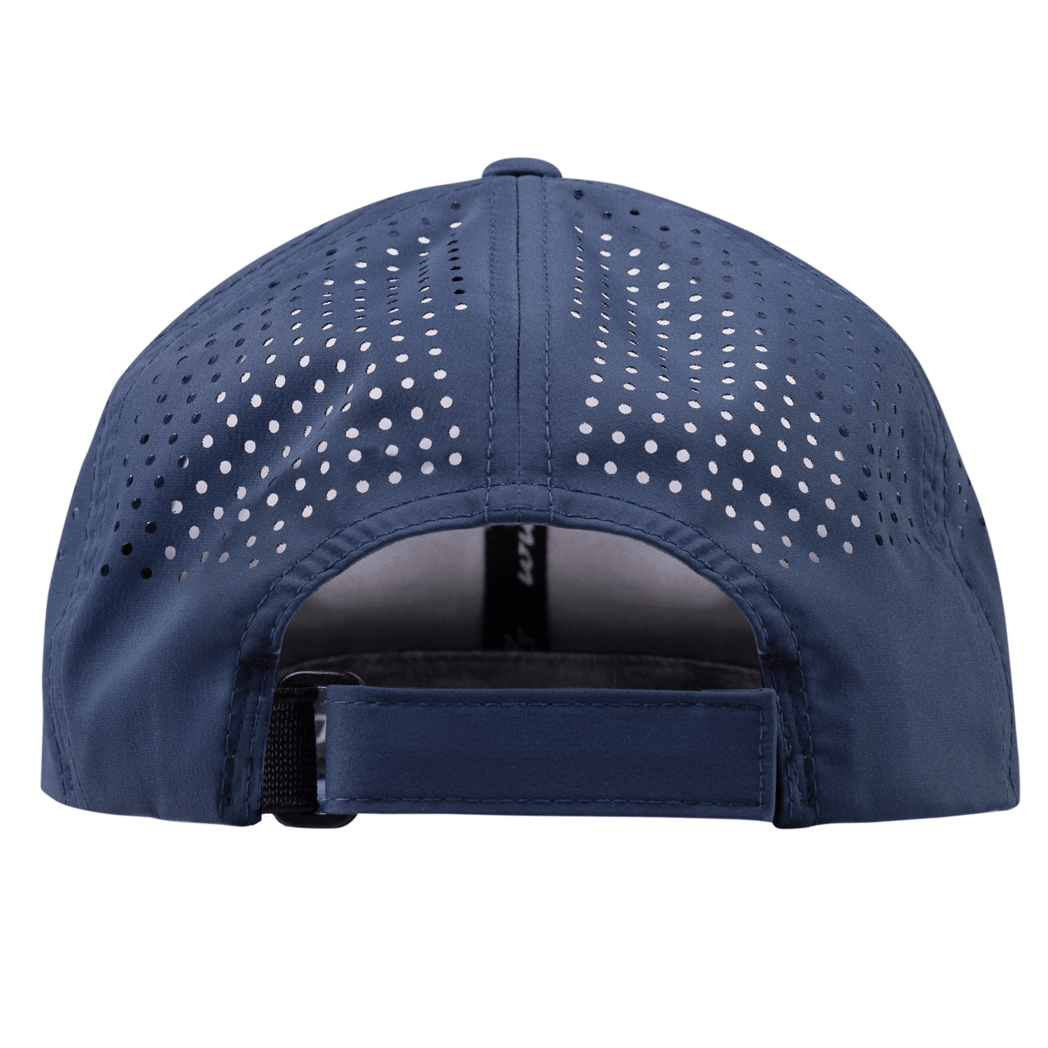 Get The Green Performance Dad Hat Back Navy