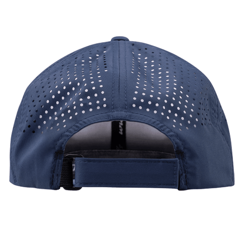 Get The Green Performance Dad Hat Back Navy