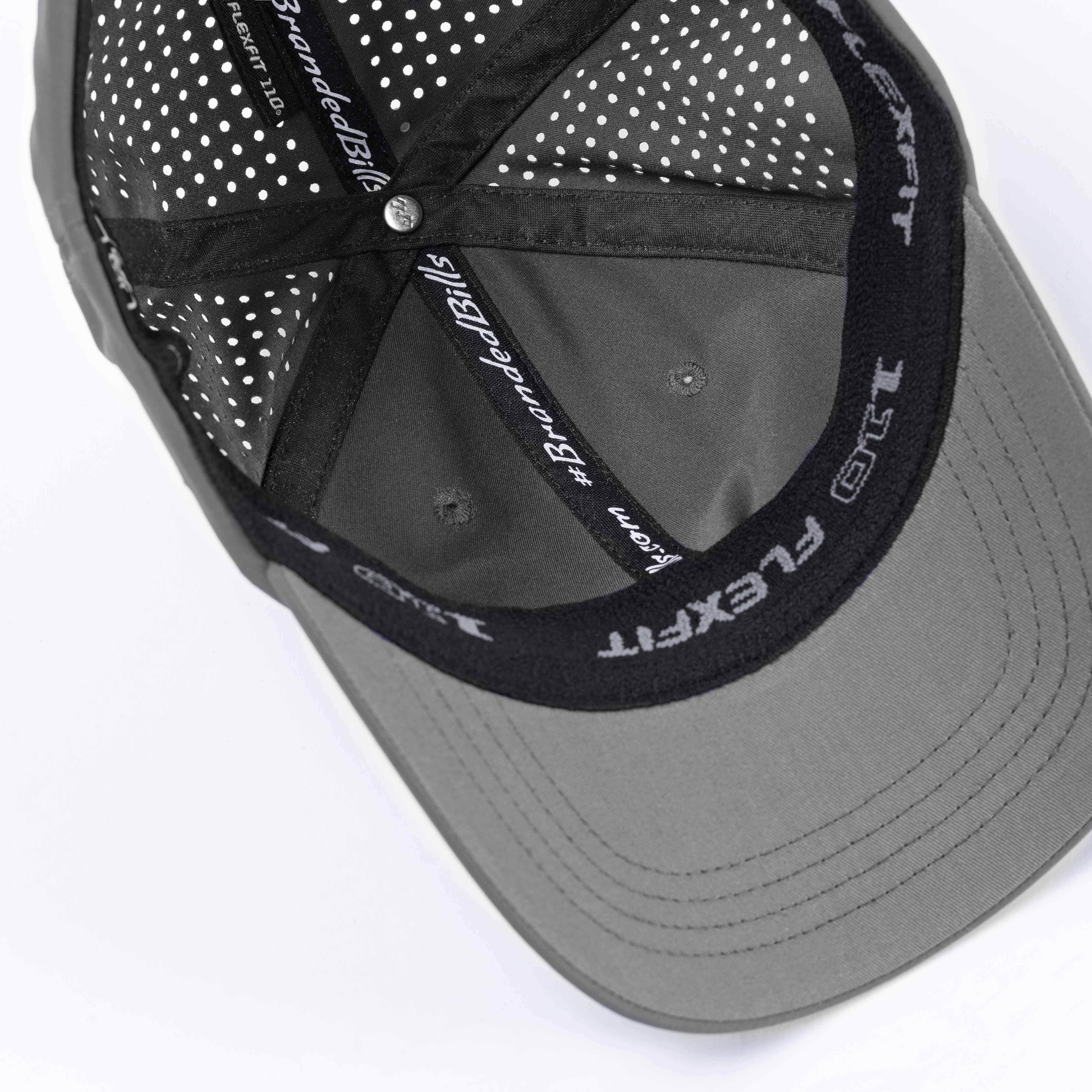 Bare Relaxed Performance Hat Inside Slate