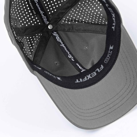 Bare Performance Dad Hat Inside Slate