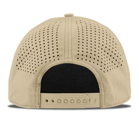 Florida Vintage Curved 5 Panel Performance Back Desert