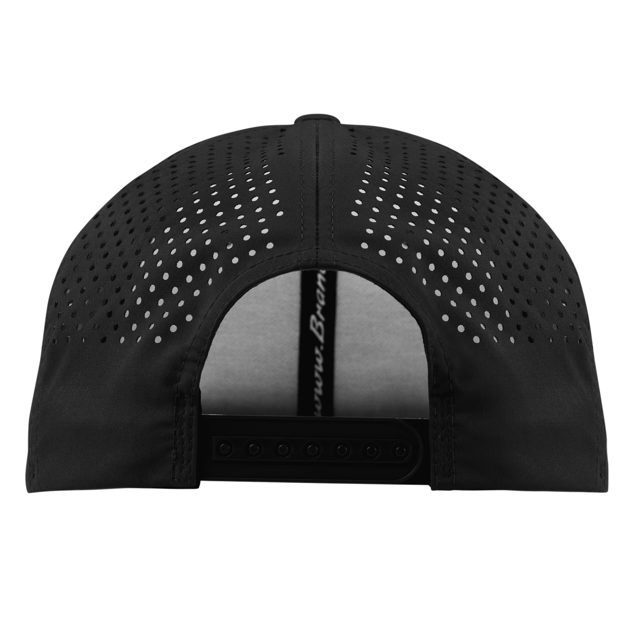New Mexico Compass Flat Performance Back Black