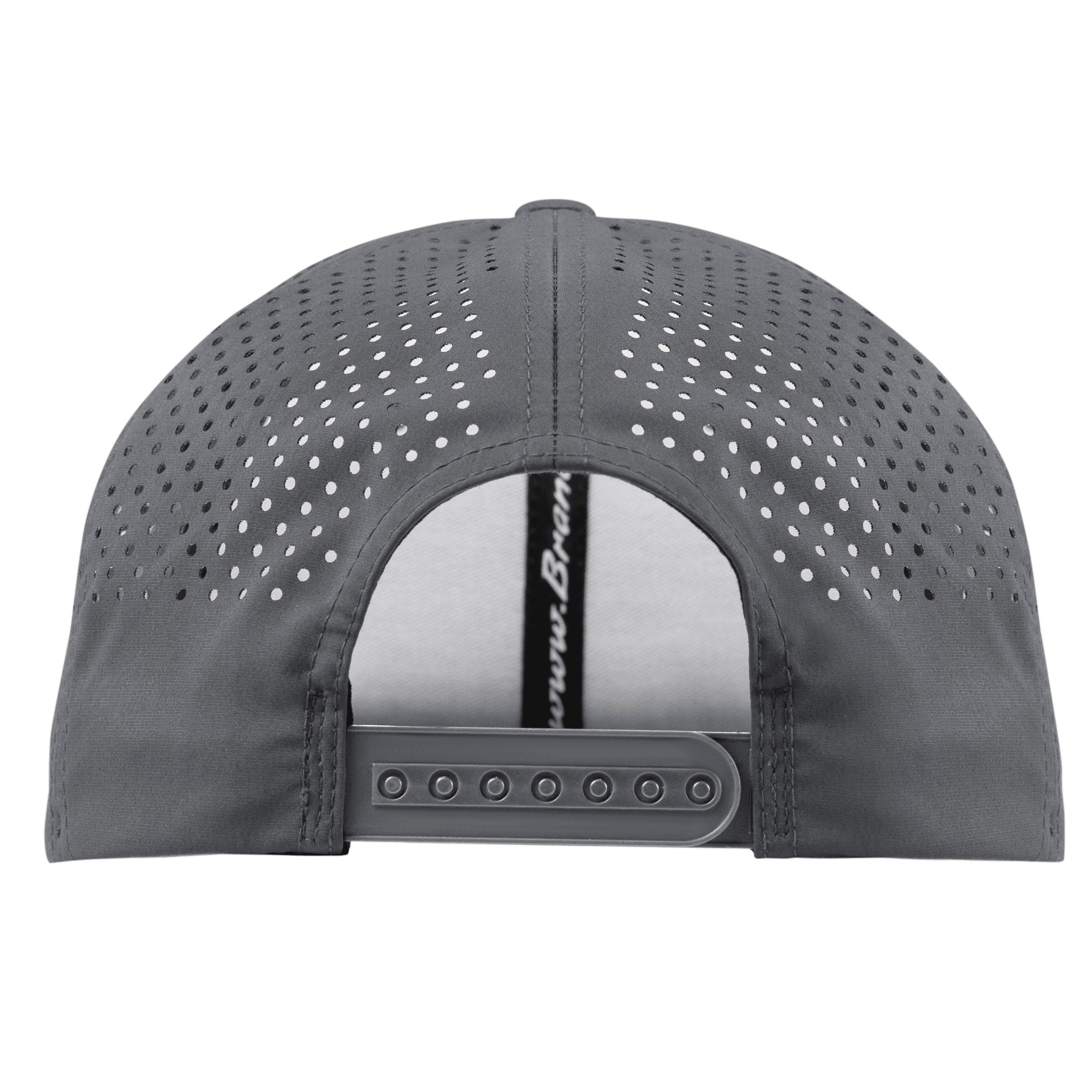 Wisconsin Compass Flat Performance Back Slate