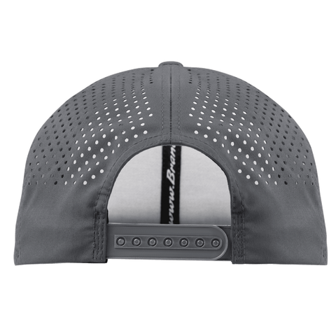 Florida Compass Flat Performance Back Slate