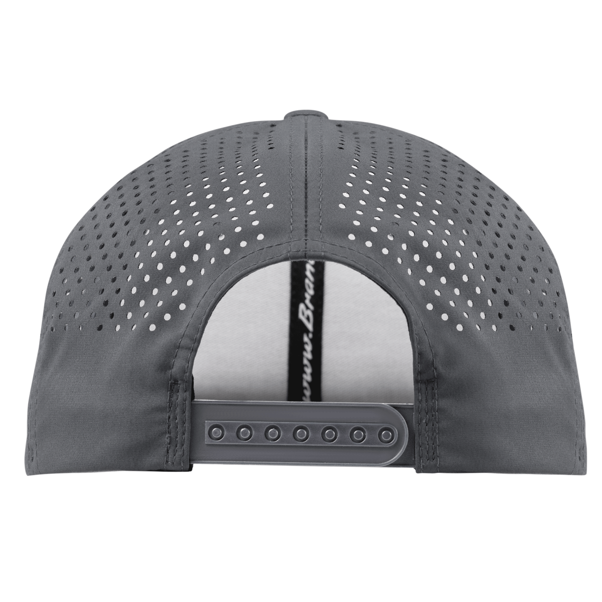 California Camo Flat Performance Back Slate