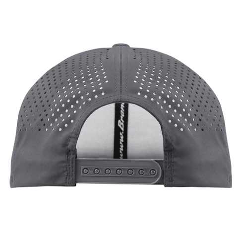New Mexico Compass Flat Performance Back Slate