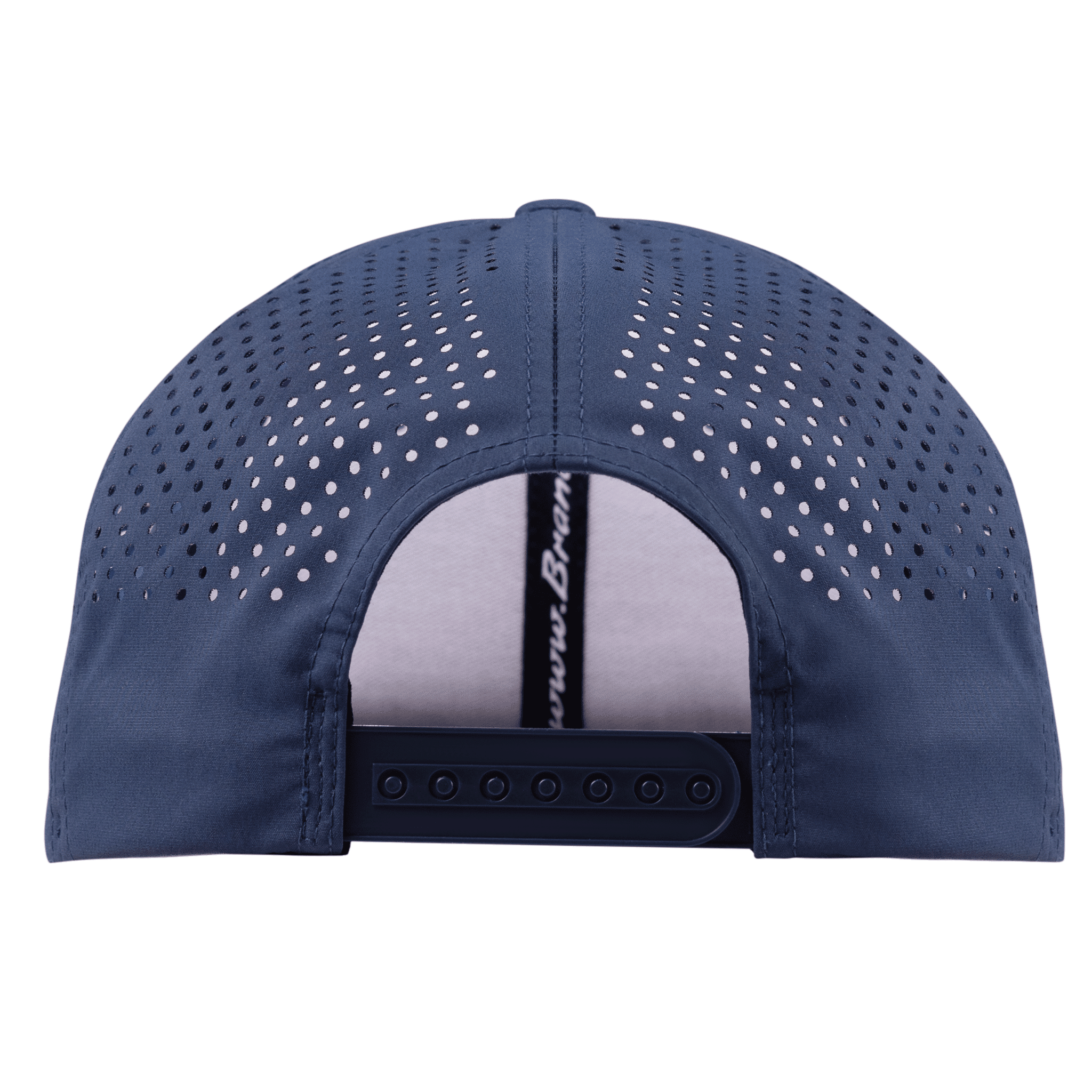 New Mexico Compass Flat Performance Back Navy