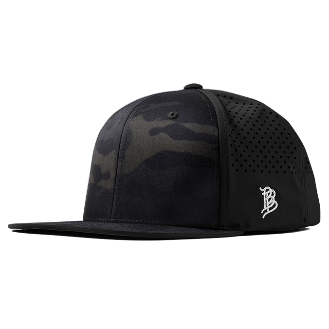 Bare Flat Performance Hat