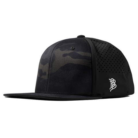 Bare Flat Performance Hat