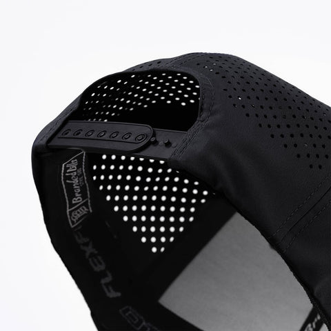 Midnight Horizon Flat Performance Back Black