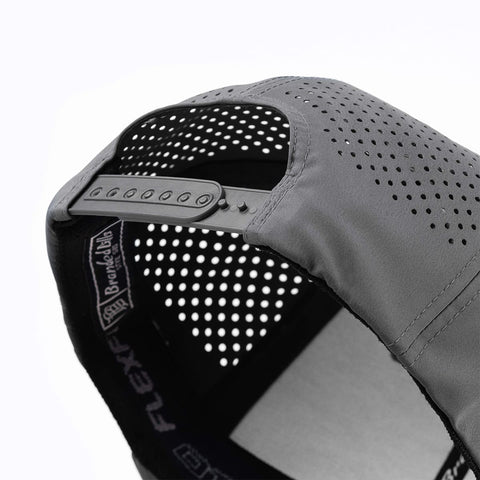 Midnight Horizon Flat Performance Back Slate