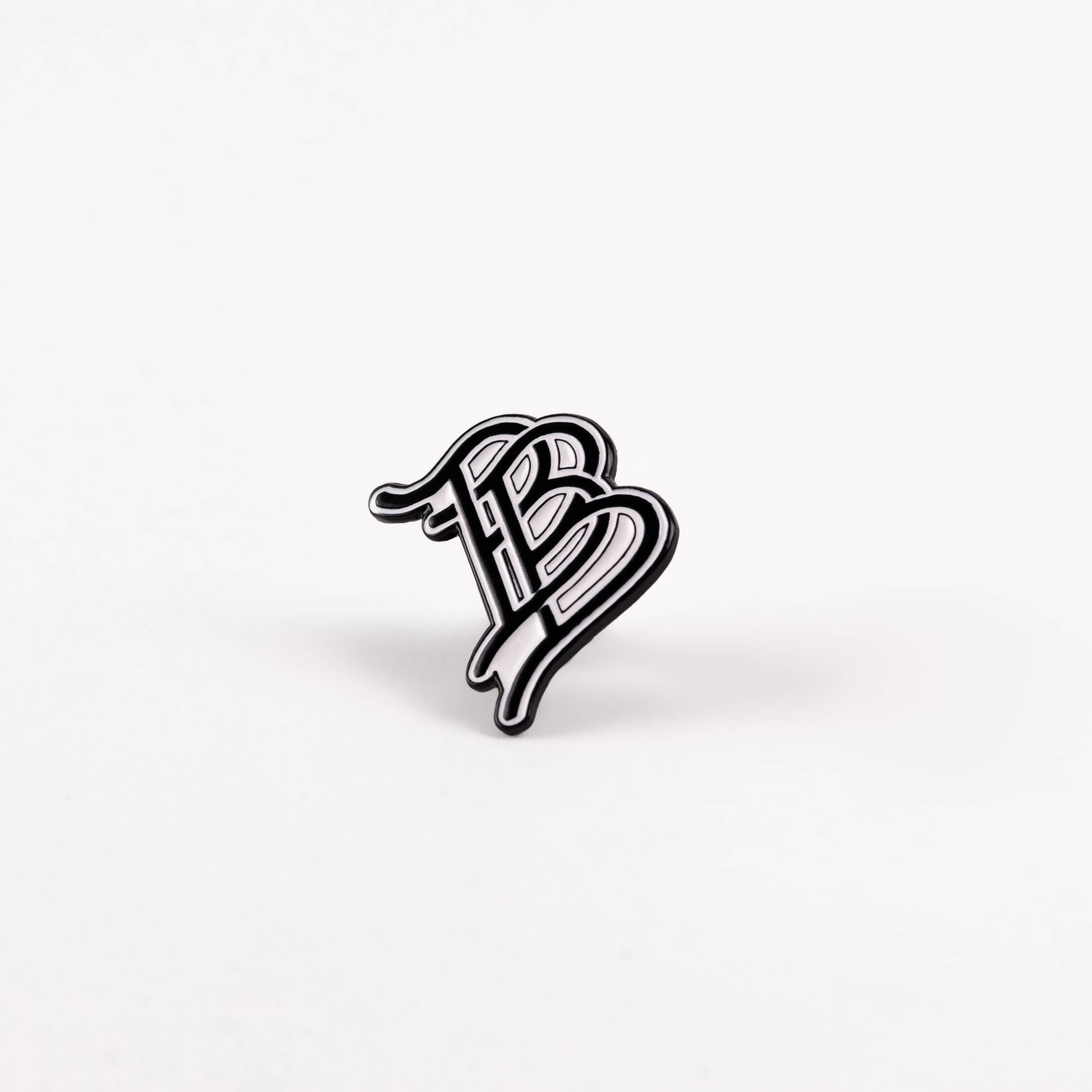 Branded Hat Pin 3-Pack - BB Logo Hat Pin