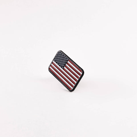 Branded Hat Pin 3-Pack - Old Glory USA Flag Hat Pin