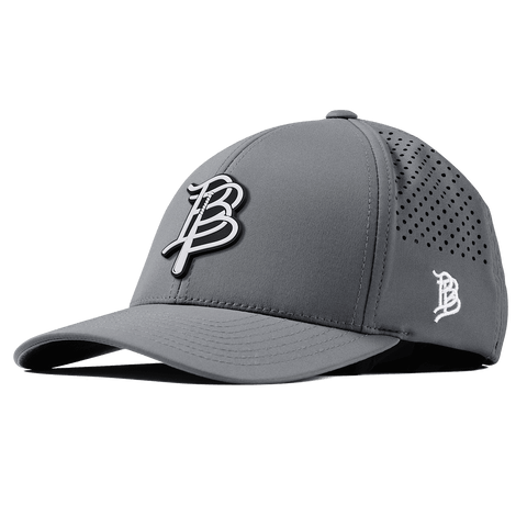 BB Baseball Cutout PVC Curved Performance Slate