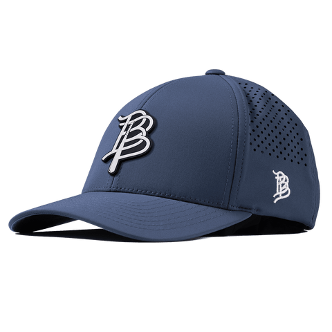 BB Baseball Cutout PVC Curved Performance Orion