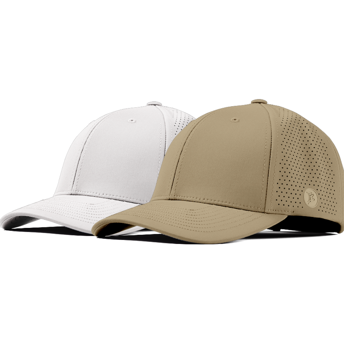 Bare Elite Curved 2-Pack Desert + White