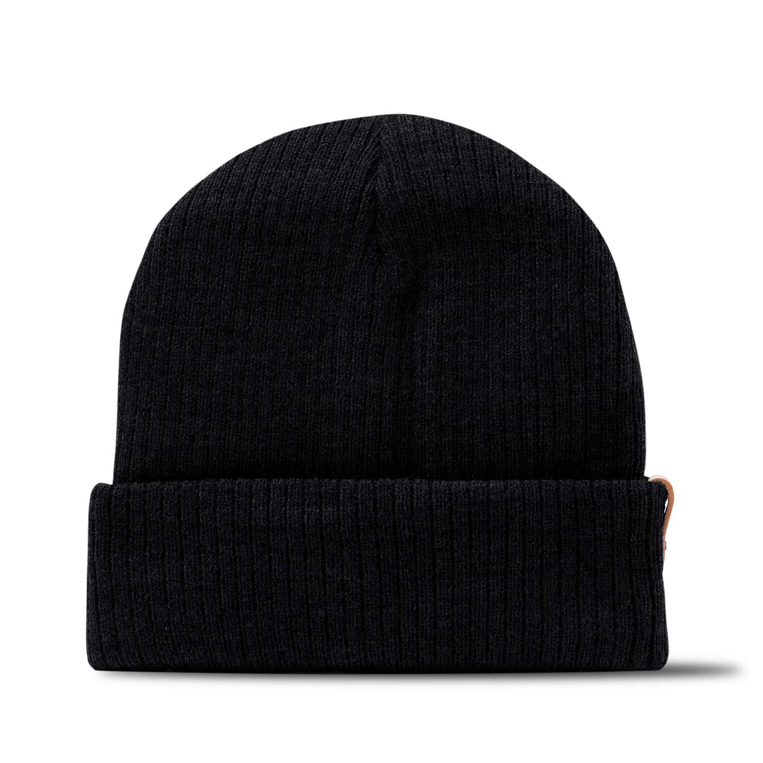 Bare Essential Beanie Black