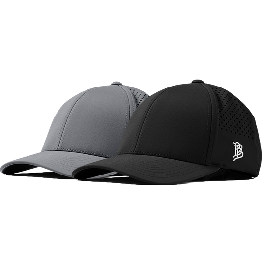 Bare Curved Performance Hat 2-Pack