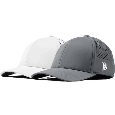 Bare Curved Performance Hat 2-Pack