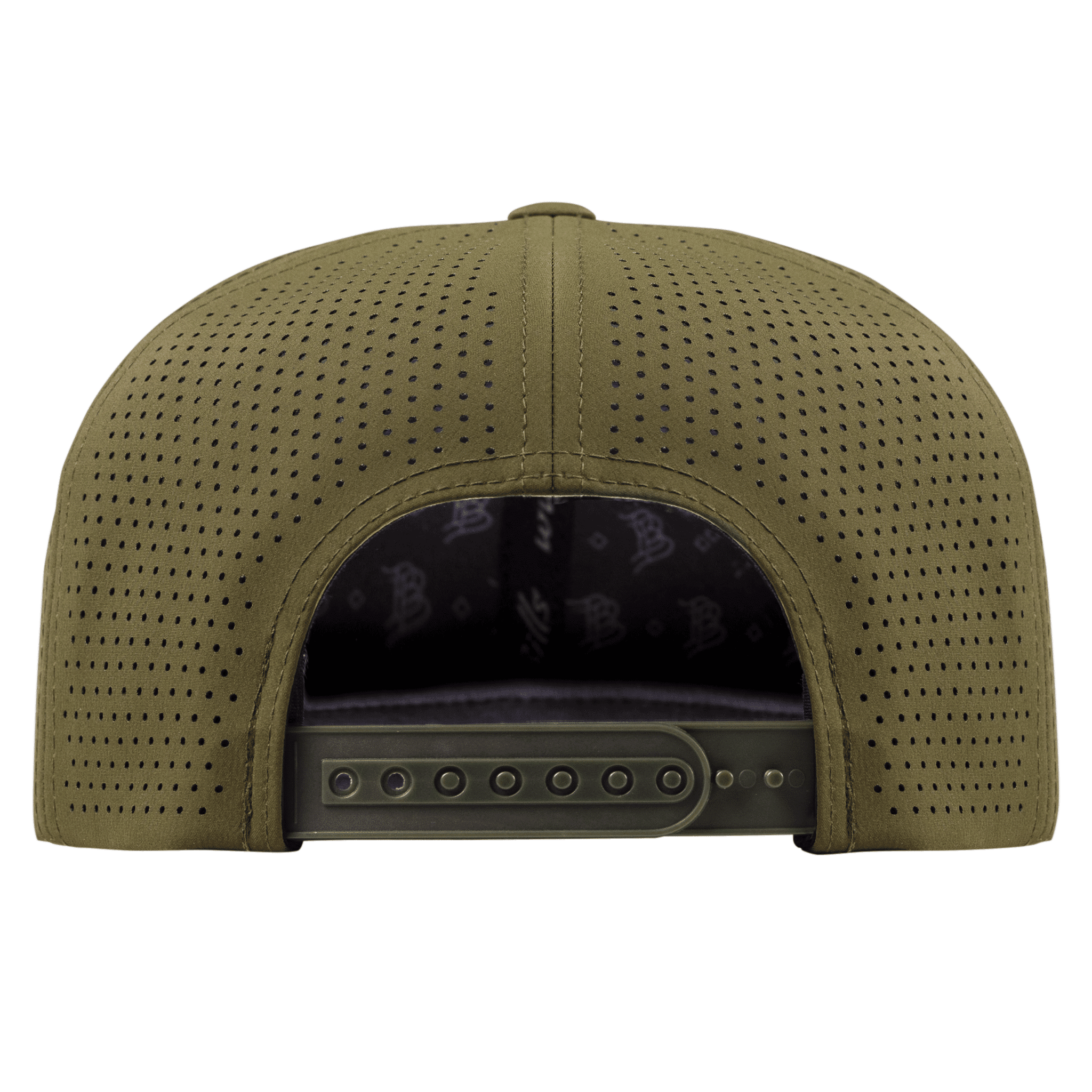Wyoming Compass Elite Classic Back Loden