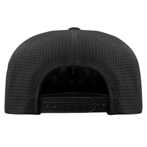 Wisconsin Compass Elite Curved Back Black
