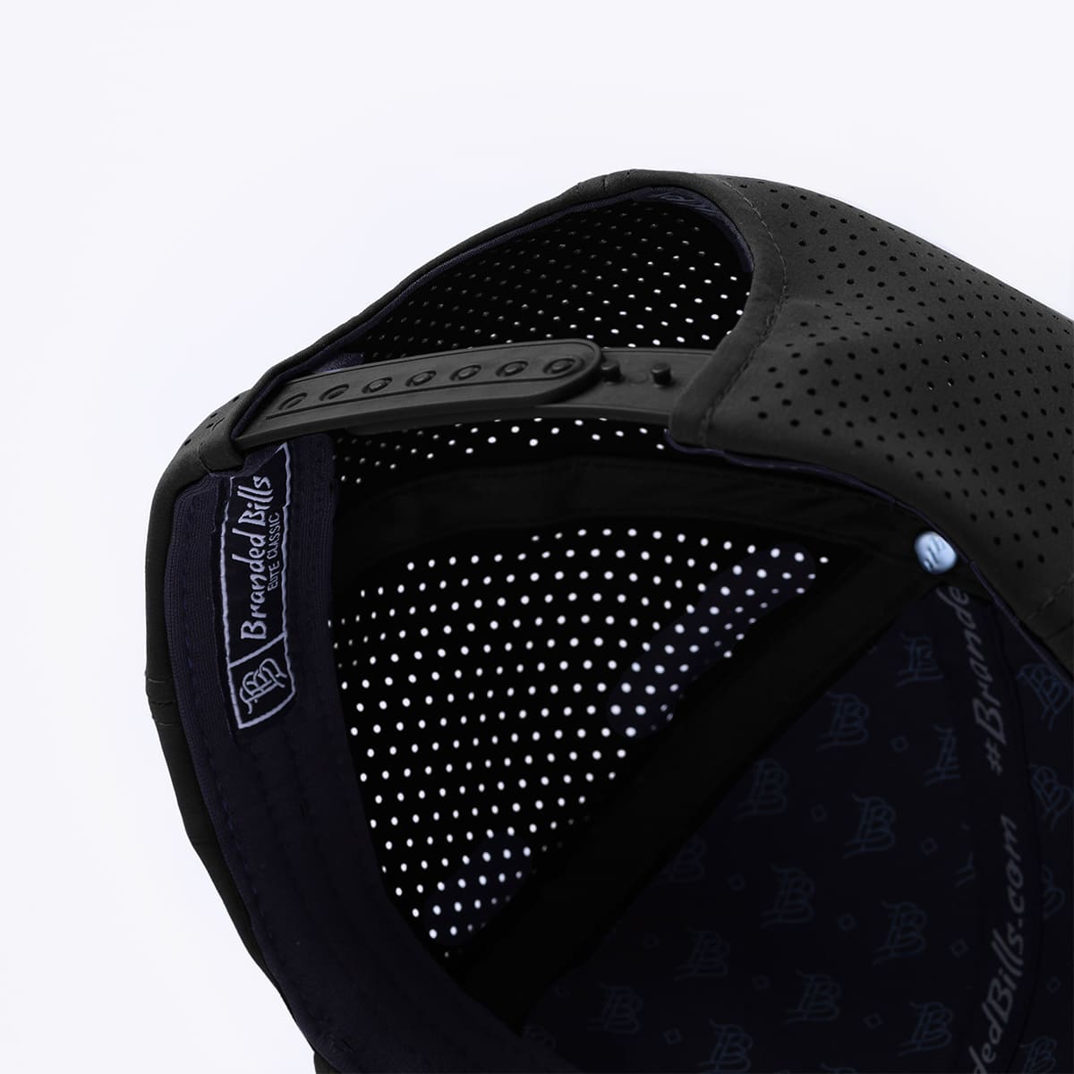 Midnight Horizon Elite Classic Back Black