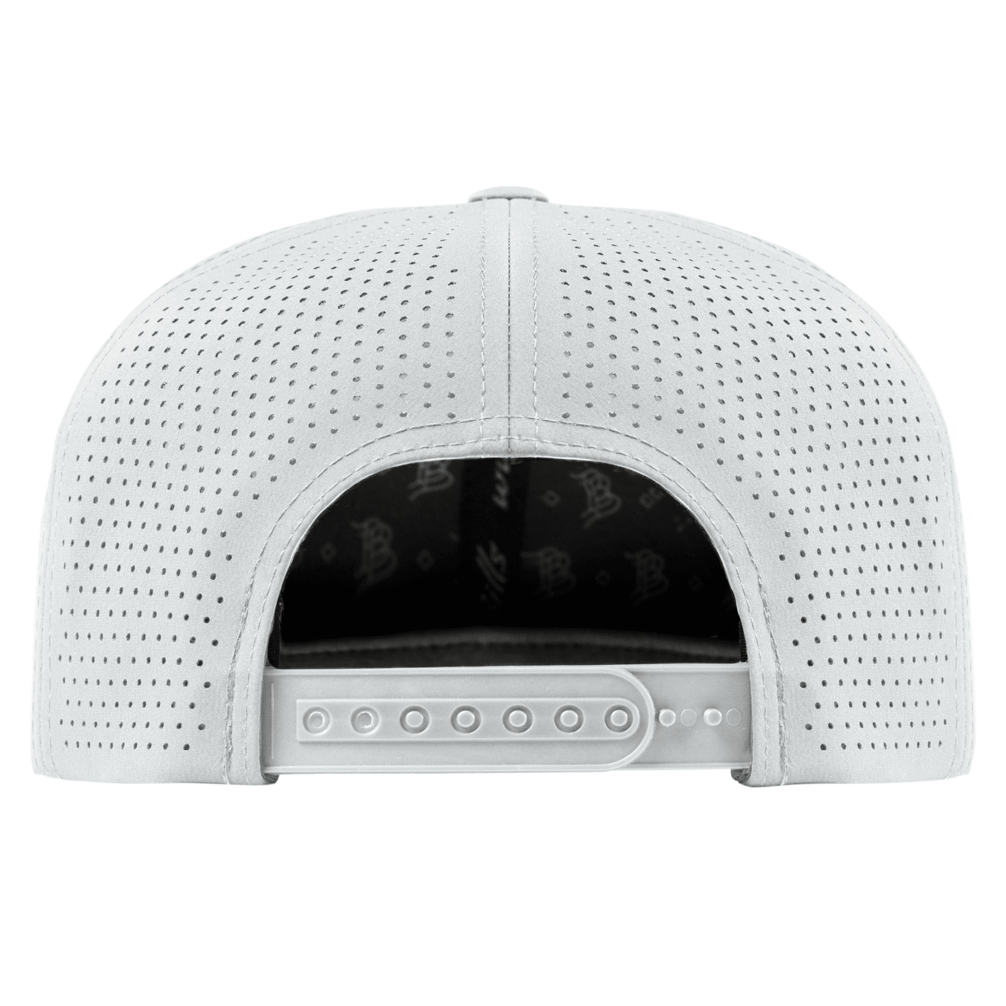 North Dakota Compass Elite Curved Back White