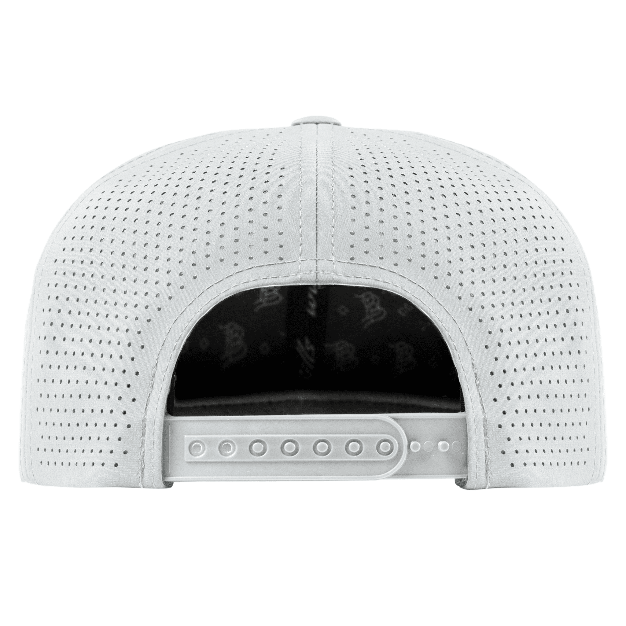 Mississippi 20 PVC Elite Curved Back Arctic