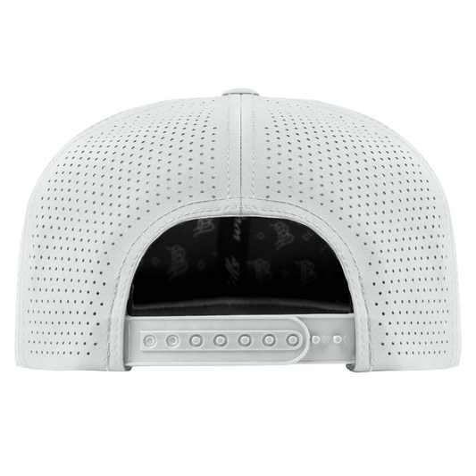 Colorado 38 PVC Elite Curved Back Arctic