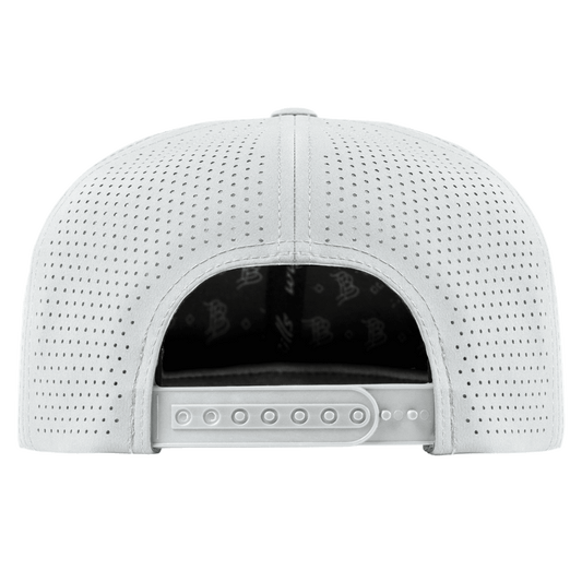 Wisconsin 30 PVC Elite Curved Back Arctic