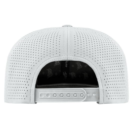 Mississippi Vintage Elite Curved Back White