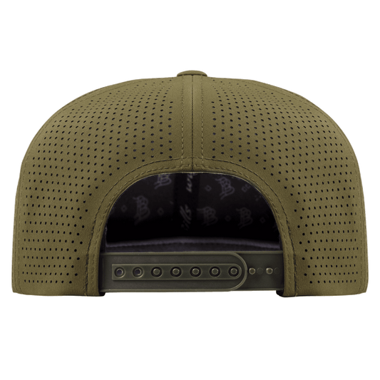 Create Your Luck Elite Curved Back Loden