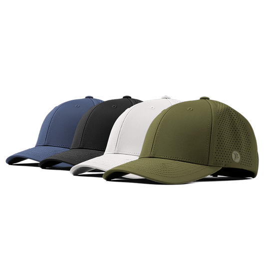 Bare Elite Curved 4-Pack (All 4 Colors Included)