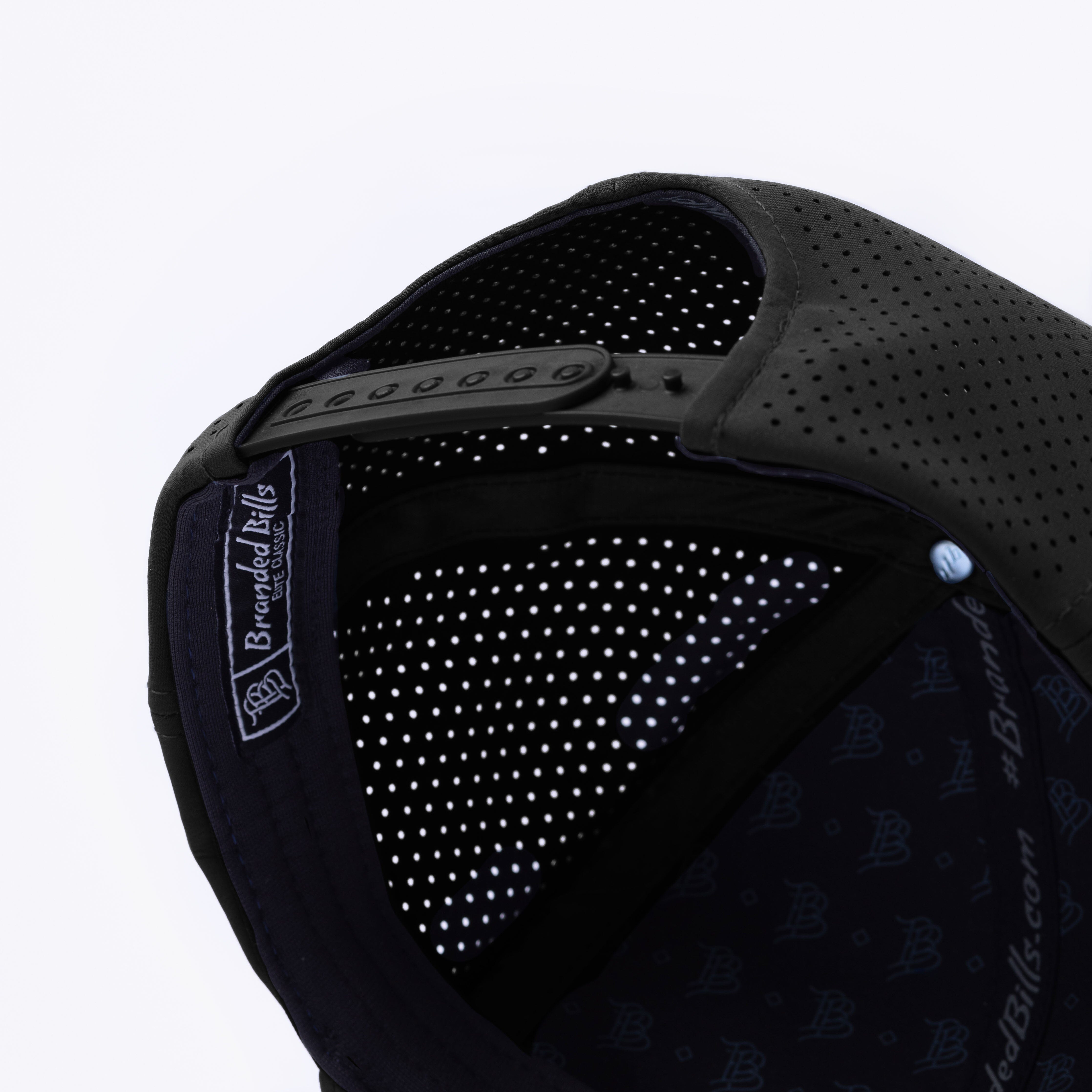 Bare Elite Curved Inside Black