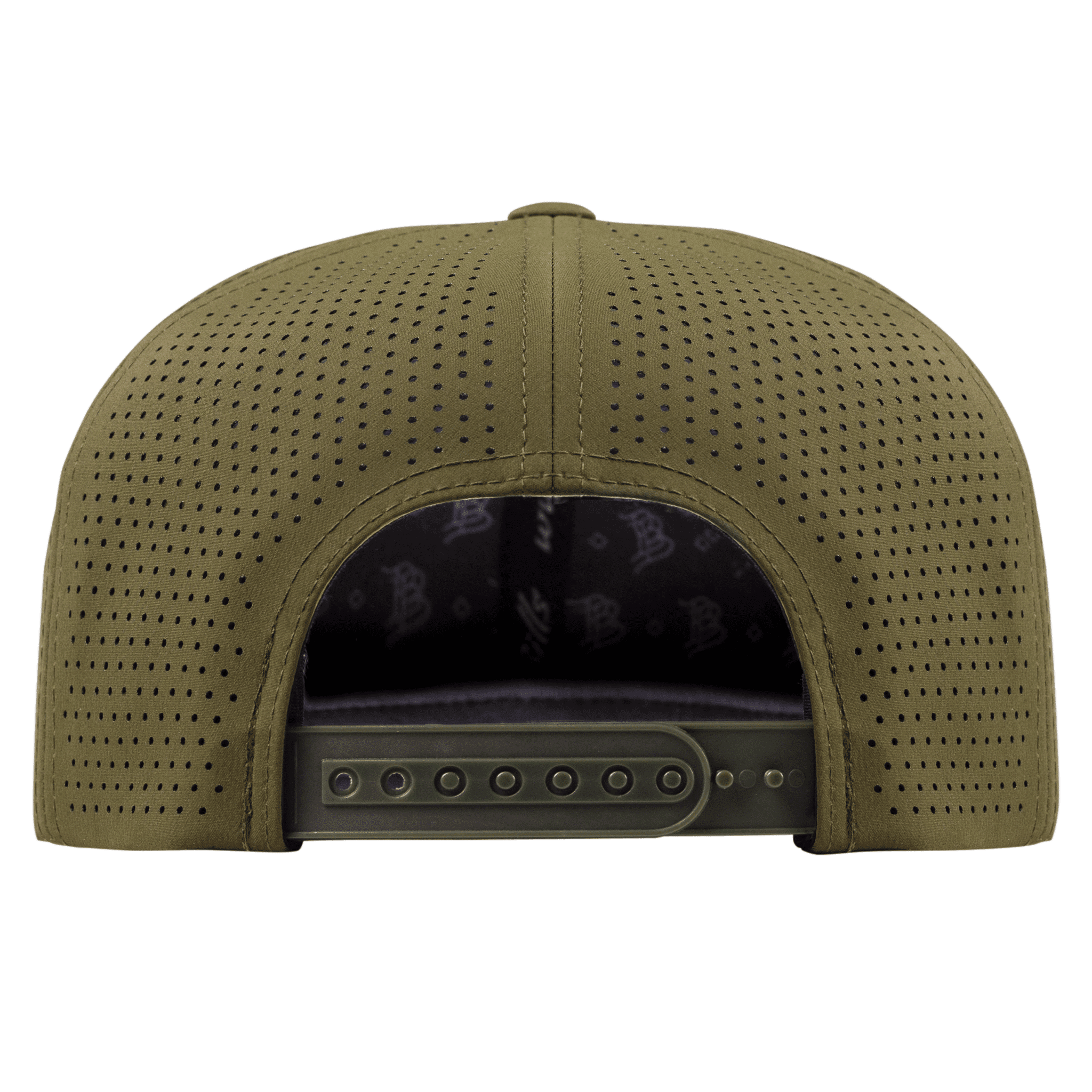 Texas Stealth Elite Classic Back Loden