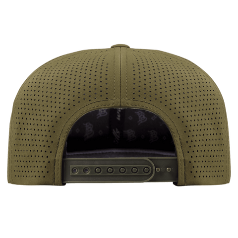 Texas Stealth Elite Classic Back Loden