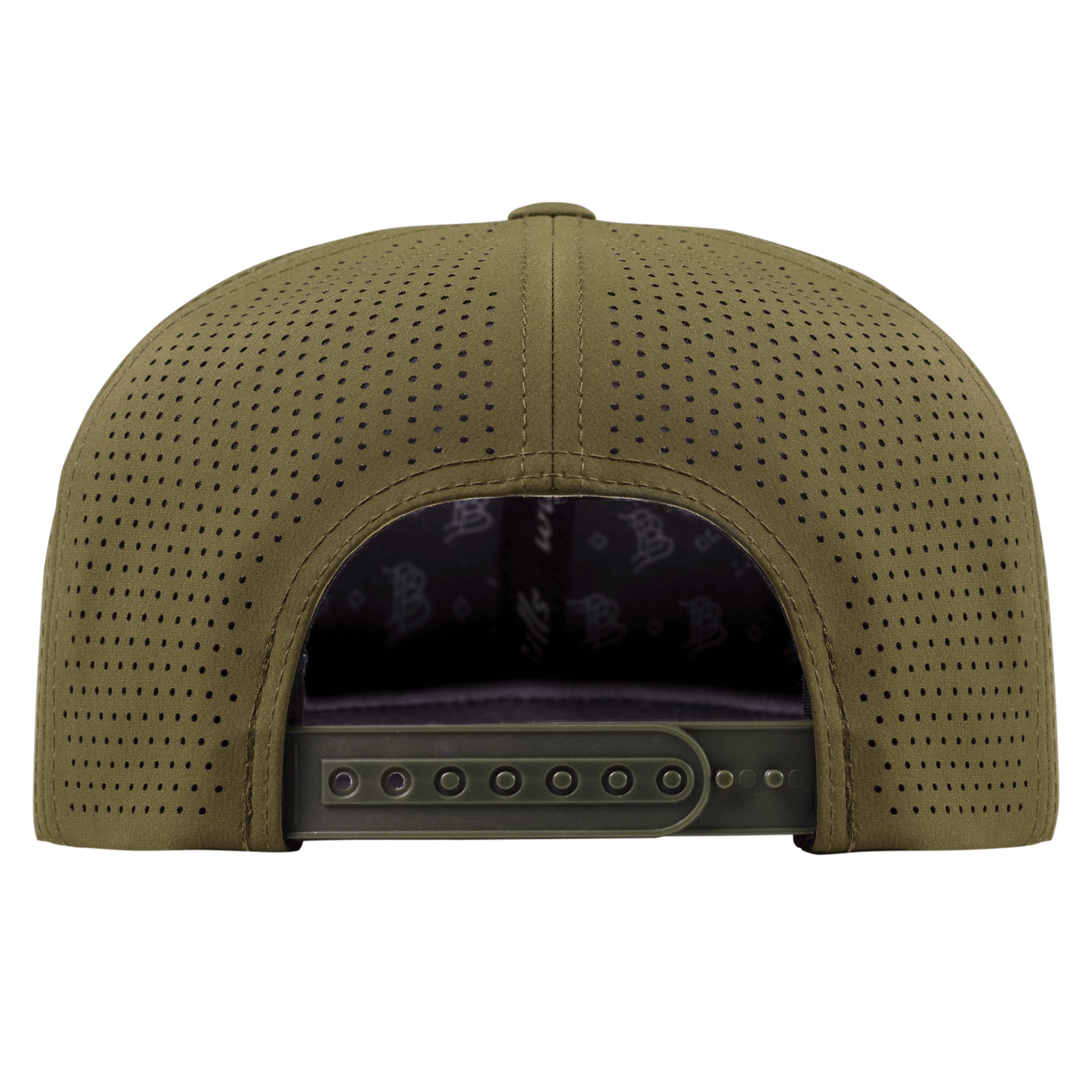 Florida Camo Elite Classic Back Loden