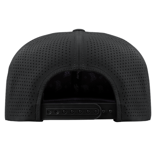 Memorial PVC Elite Curved Back Black