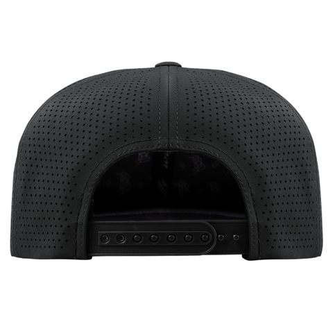 Memorial PVC Elite Curved Back Black