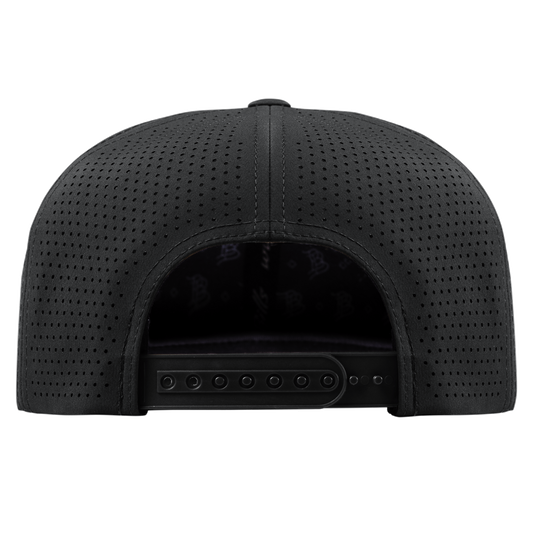 American Ranger PVC Elite Curved Back Black