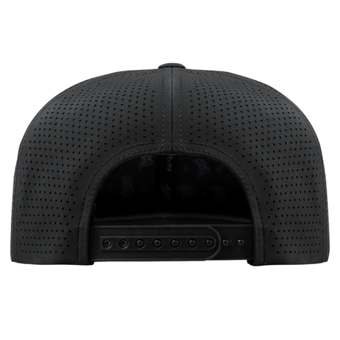 Maine Camo Elite Classic Back Black