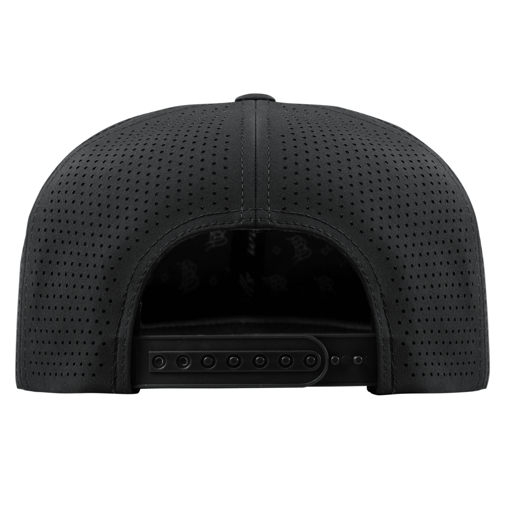 Texas Stealth Elite Classic Back Black