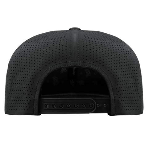 Texas Stealth Elite Classic Back Black